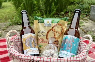 Nouveauté au camping !